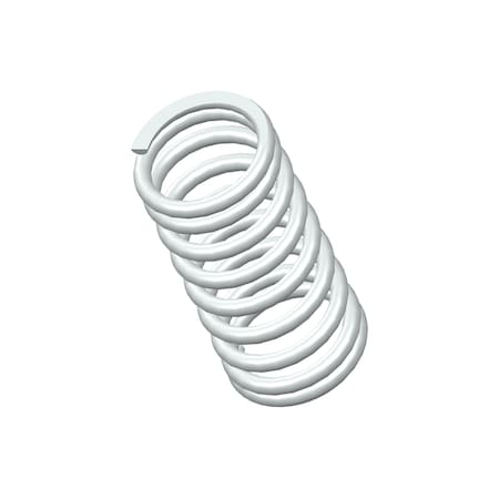 Approved Vendor Compression Spring, O= .312, L= .66, W= .037 G509977374